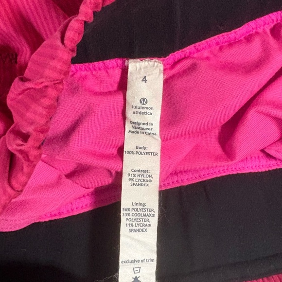 Lululemon Shorts - Picture 5 of 5